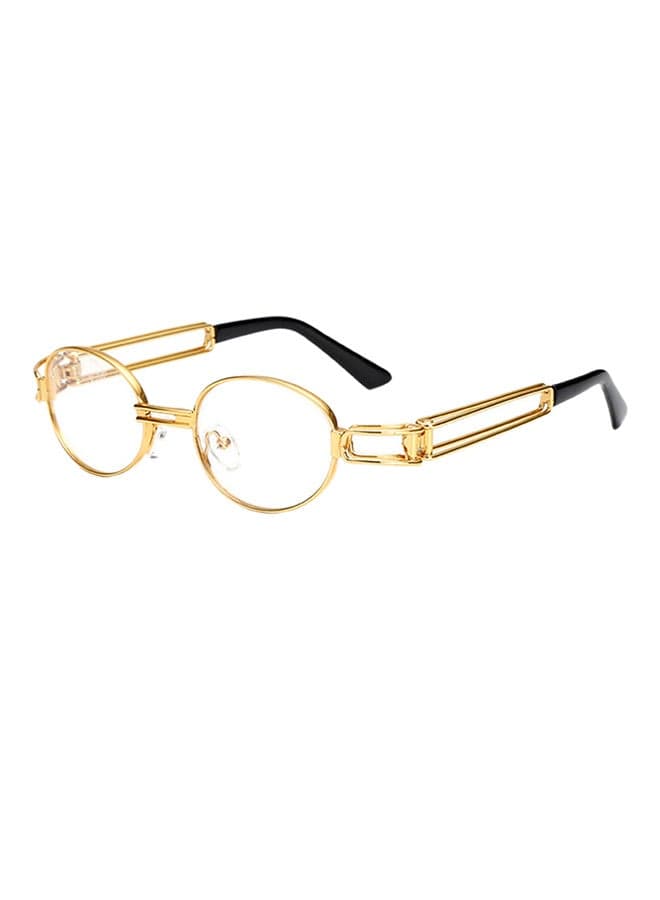 unisex Round Eyeglasses