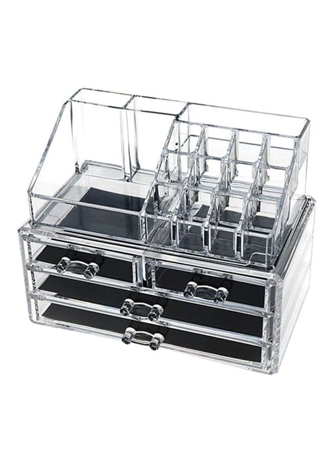 Display Cosmetic Storage Organizer