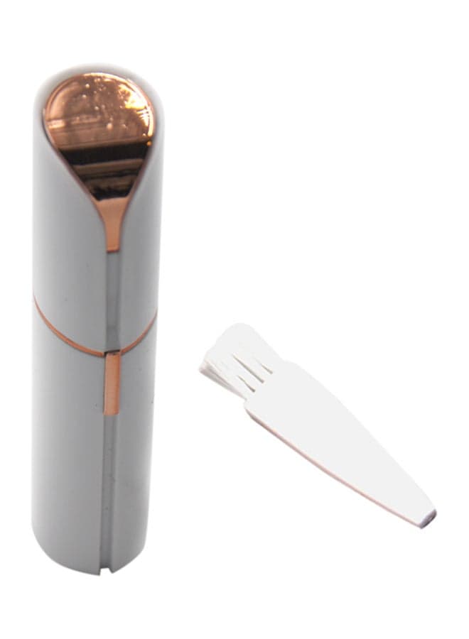Pain Free Hair Remover White/Gold