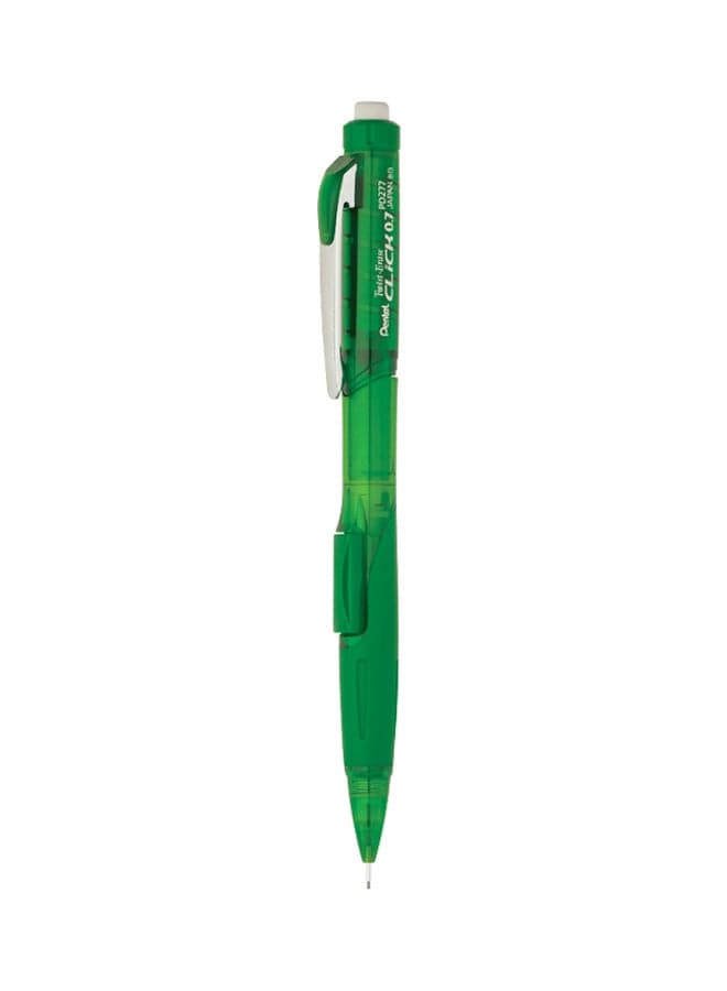 Twist Erase Mechanical Pencil Green