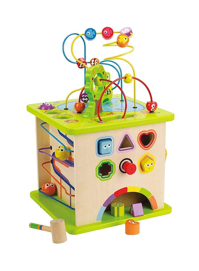 10-Piece Country Critters Cube E1810