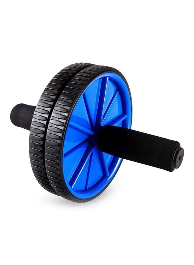 2-Wheel Hand Pusher Power Roller