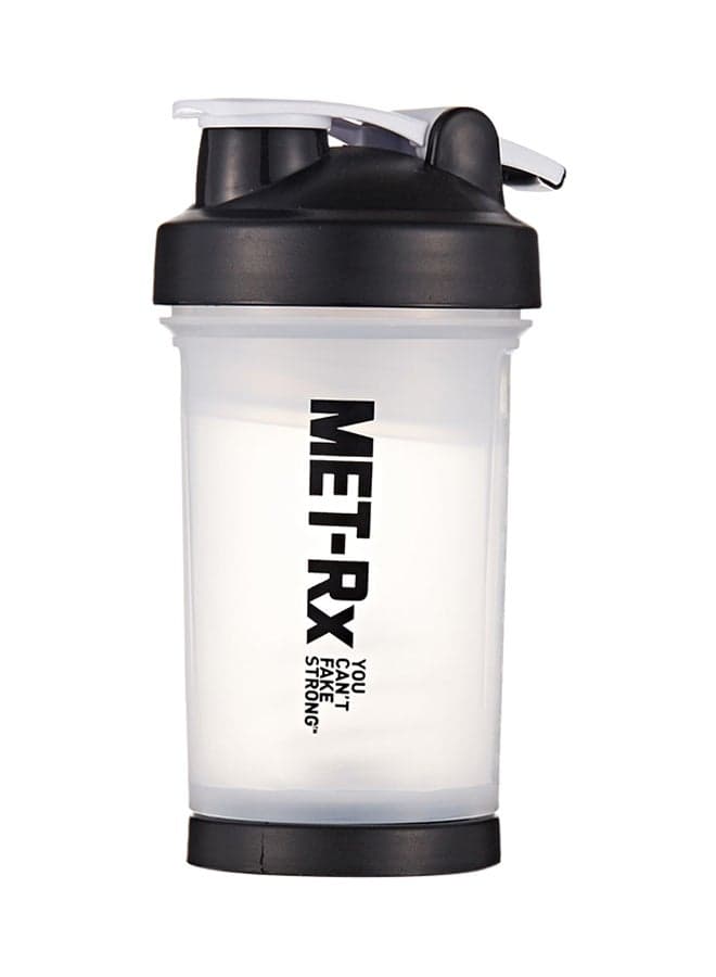 Protein Shaker Bottle, 700ml – Leak-Proof Mixing Bottle for Gym & Fitness 700ml