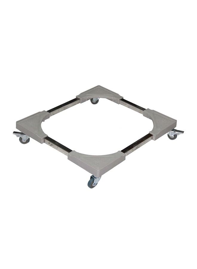 Replacement Stand For Washing Machine And Refrigerator 337.20963988.17 Silver/Grey