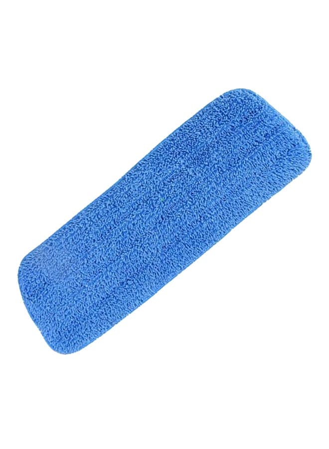 Microfiber Dust Cleaning Mop Blue