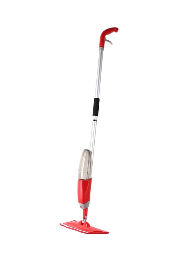 Environmental Water Home Used Spray Mop Red/Silver