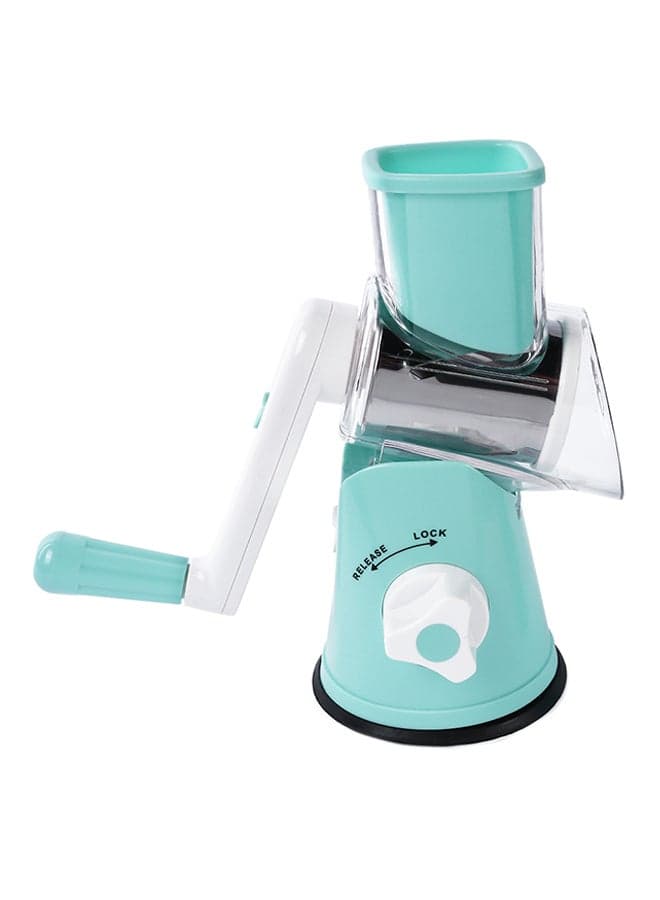 Vegetable Shredder Green