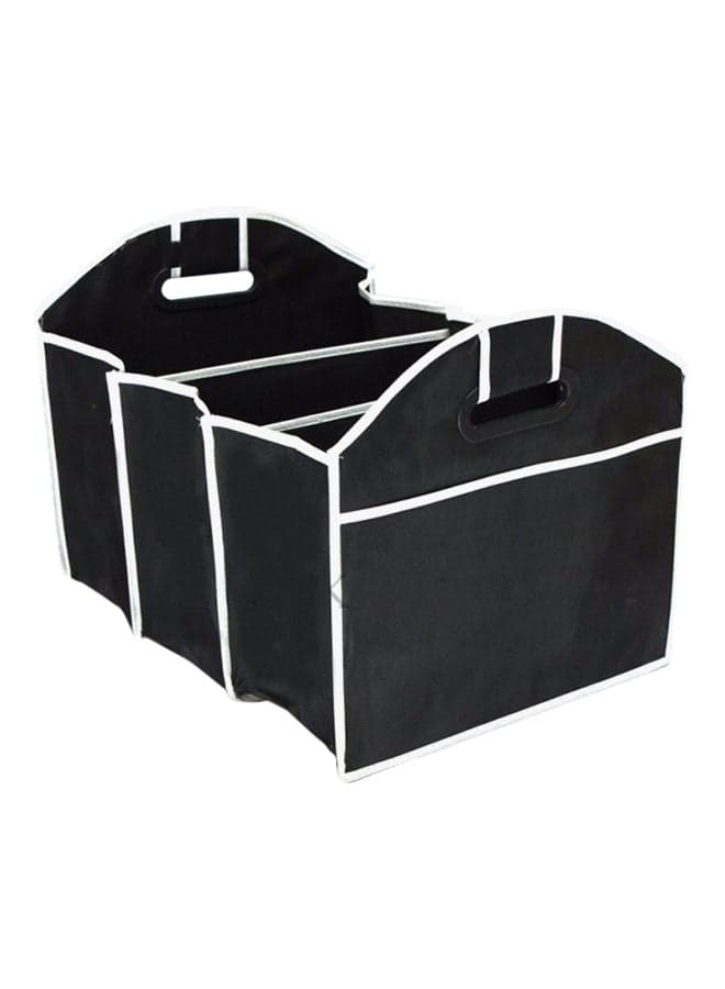 Collapsible Food Organizer Black
