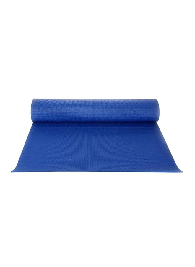 Anti-Skid Yoga Mat 63x40x0.4cm