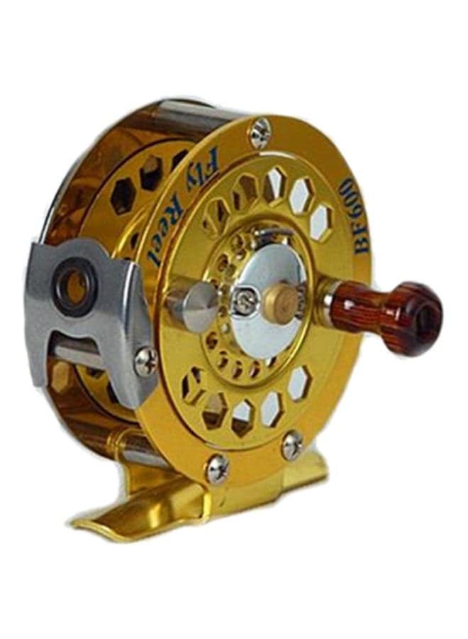 Metal Fishing Reel