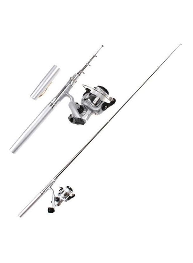 Pocket Pen Fishing Rod