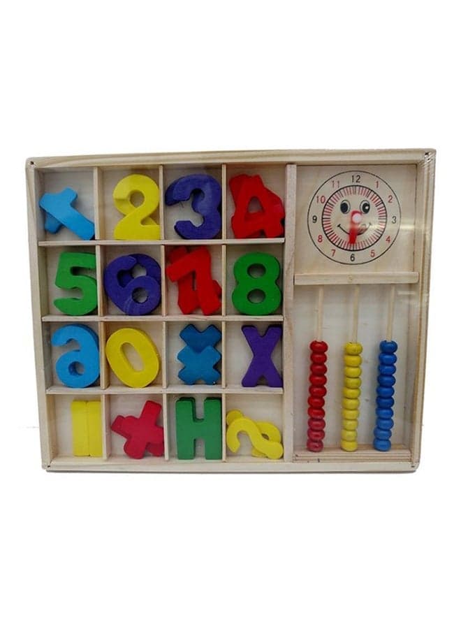 Computation Study Box Toy