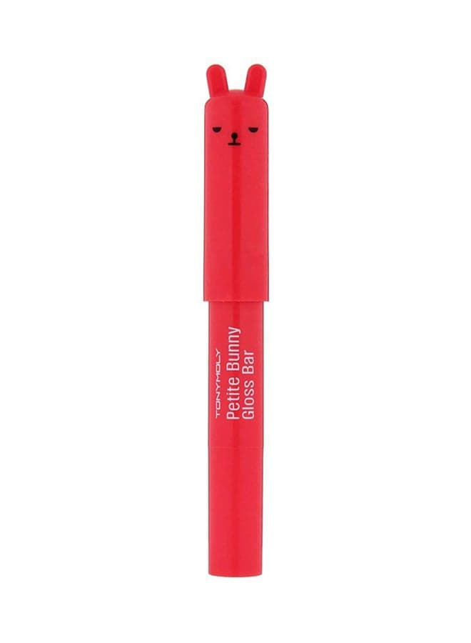 Petite Bunny Lip Gloss Bar No. 04 Juicy Cherry