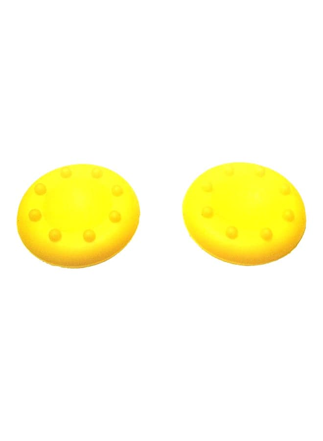 2-Piece Thumbstick Grip Controller Cap Cover