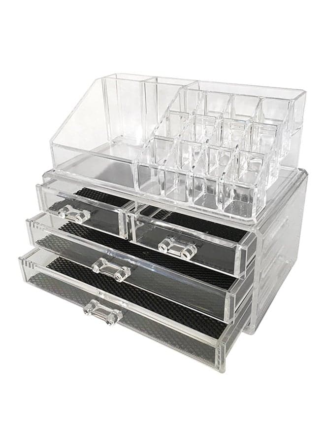 Jewelry Cosmetic Storage And Display Organizer