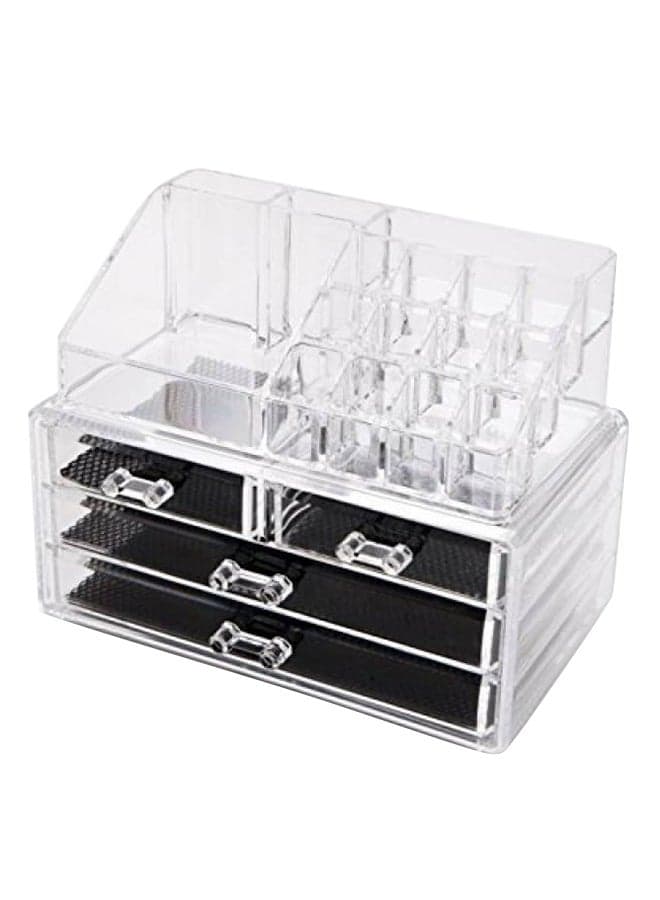 Acrylic Jewelry Boxes And Organizers