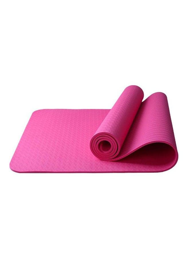 Non-Slip Yoga Mat - 183 cm 183cm