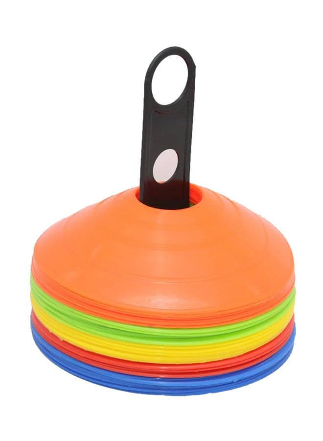 50-Piece Training Cones