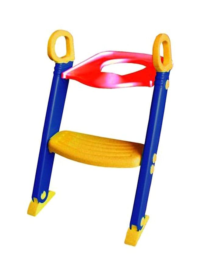 Foldable Toilet Training Ladder