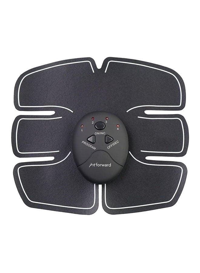 Abdominal Massage Stickers