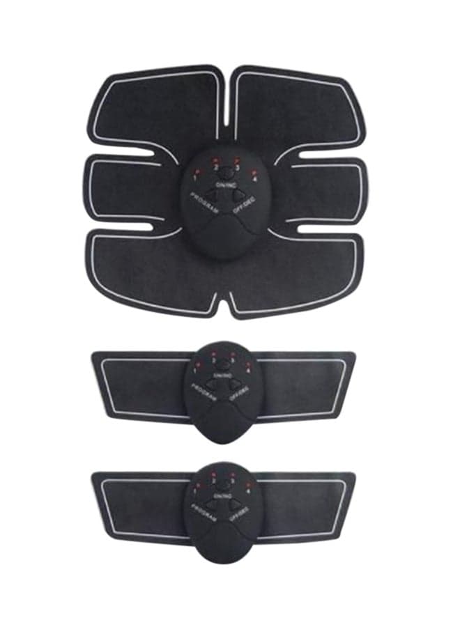 Electric Abdominal Muscle Stimulator