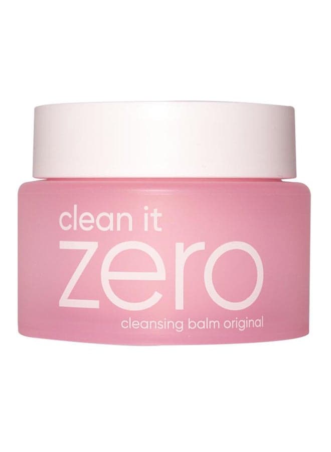 Clean It Zero Cleansing Balm Original 100ml