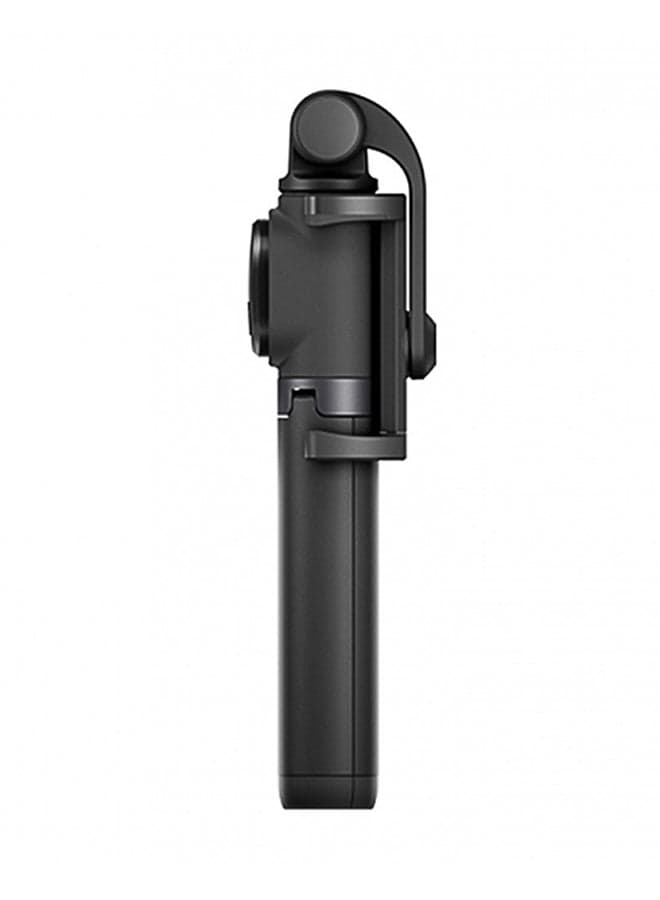 Handheld Mini Bluetooth Selfie Stick Black