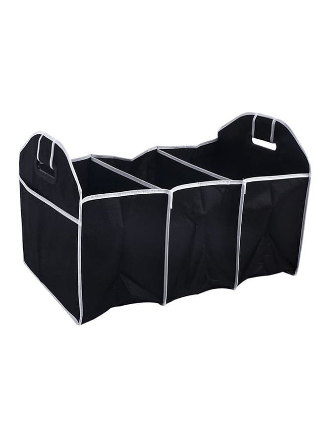 Car Boot Compartmental Organizer