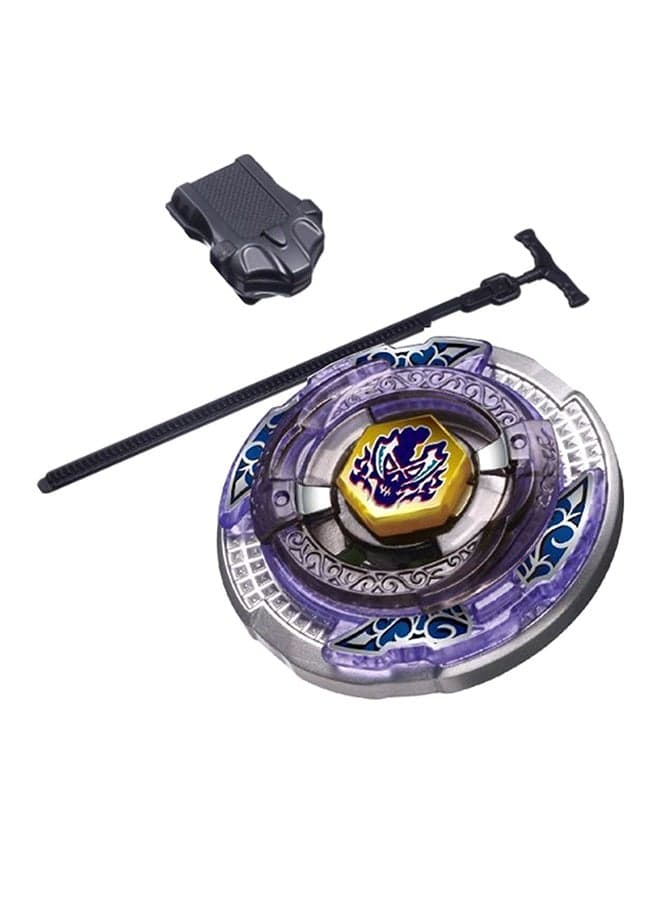 Beyblade Metal Fusion 4D BB113 Scythe Khronos Starter Set
