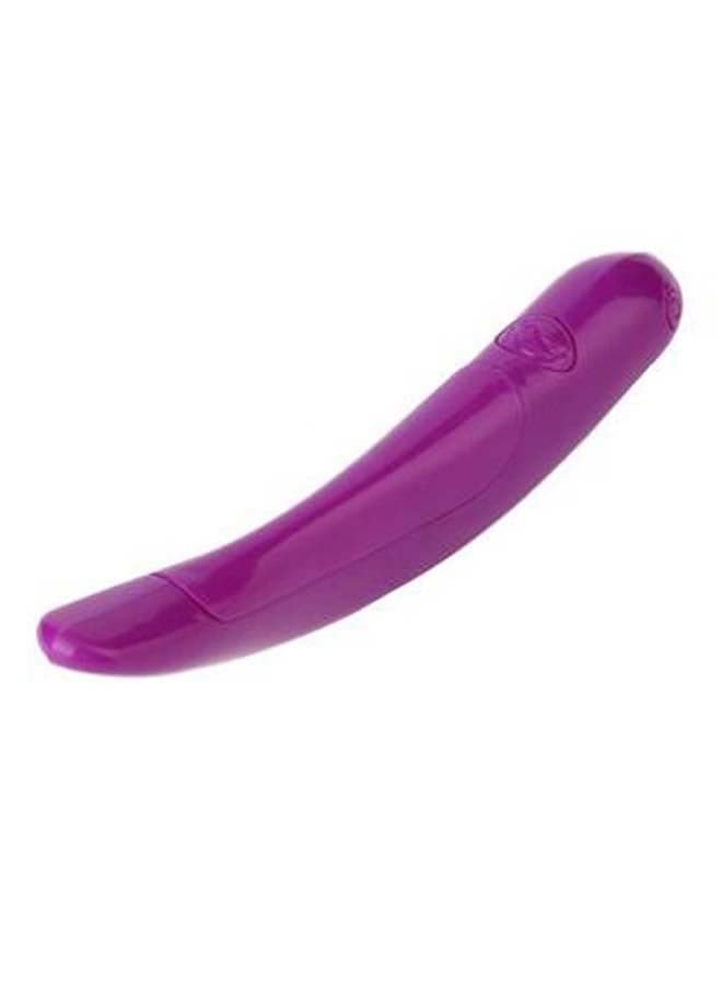 Dove Shaped Spice Pen Purple 2x2.5x12cm