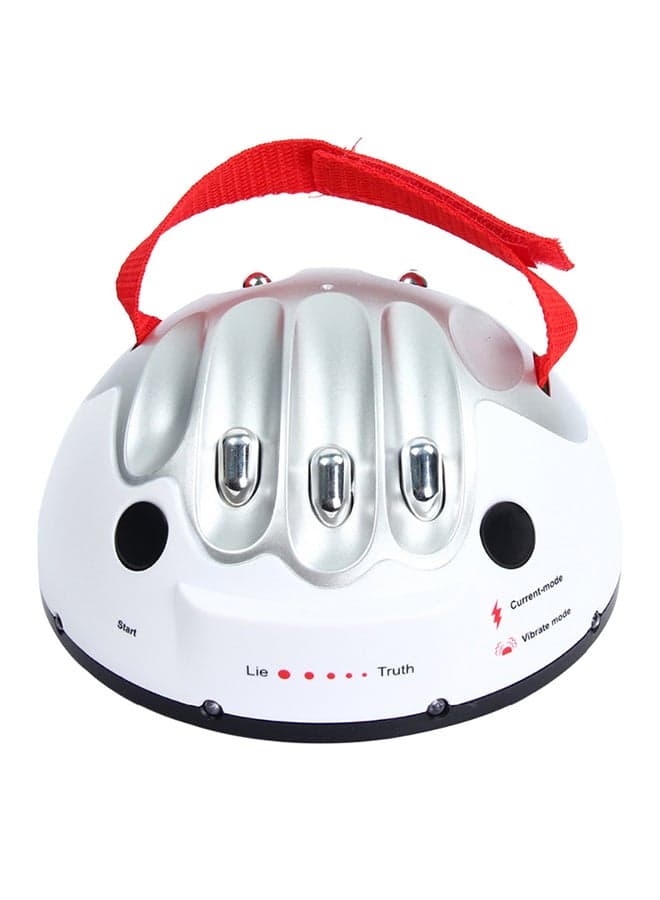 Lie Detector Game