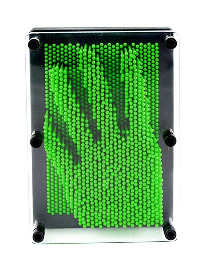 P1 Pin Art And Amusement Board