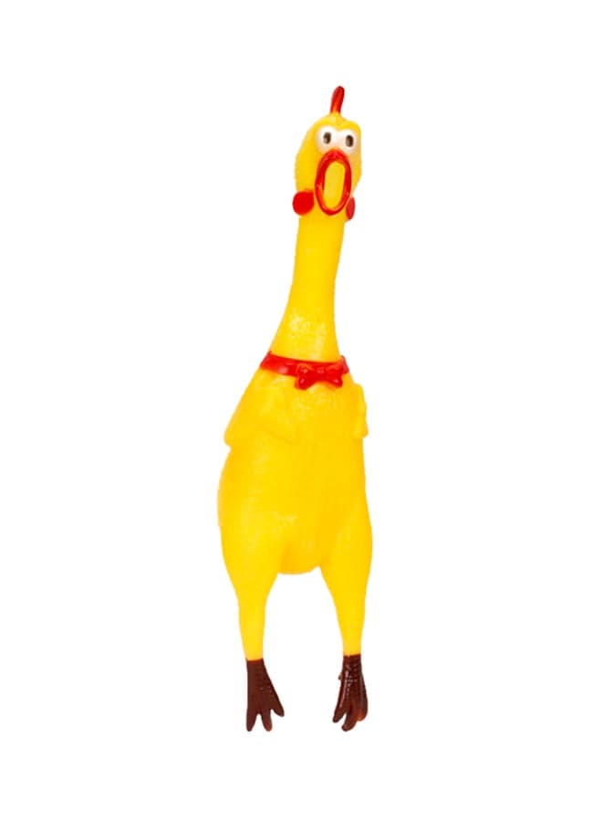 Squeeze Squawking Chicken