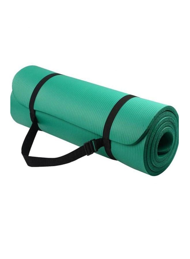 Yoga Mat With Carry Strap