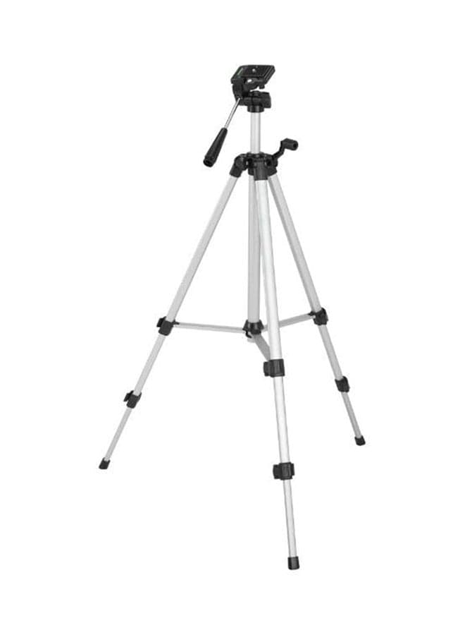 Digital Camera Tripod White/Black
