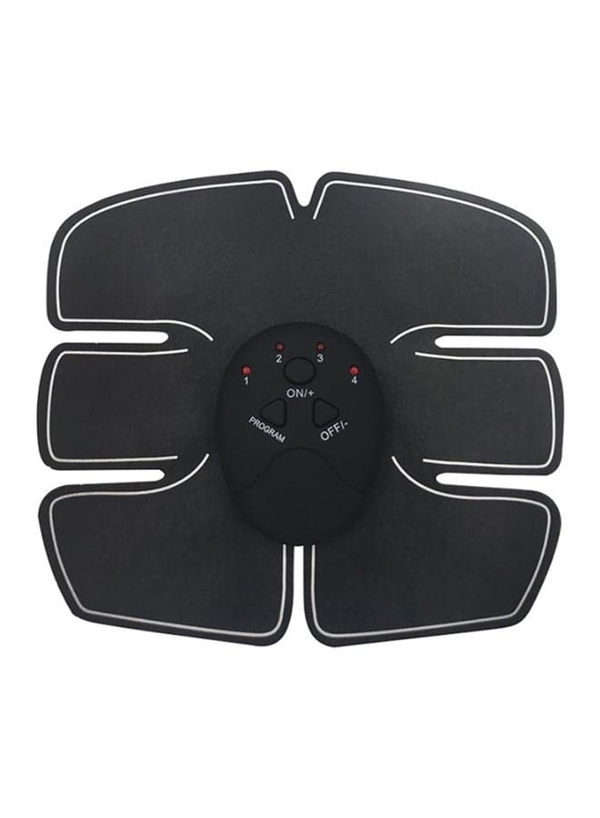 Electric Abdominal Muscle Stimulator