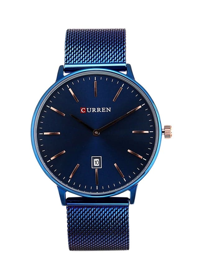 Men's Water Resistant Analog Watch 2563059