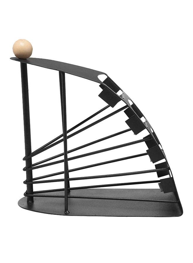 Remote Control Holder Black
