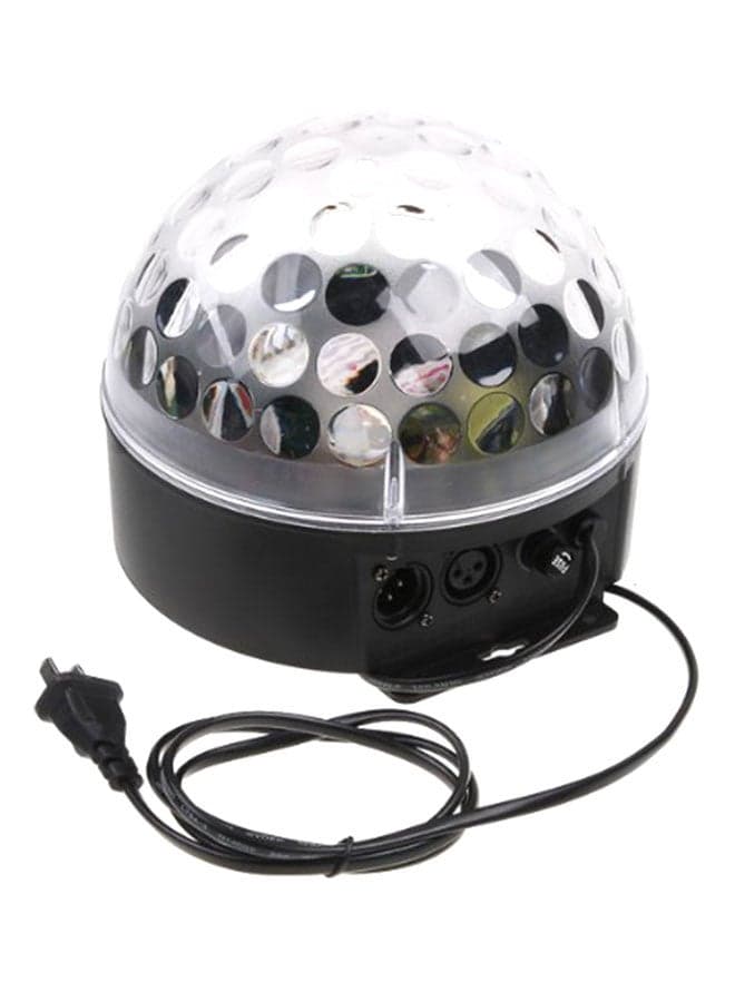 Crystal LED Disco Light Multicolour