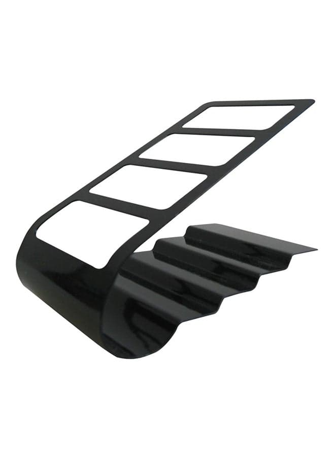Unique Designed Remote Holder Black