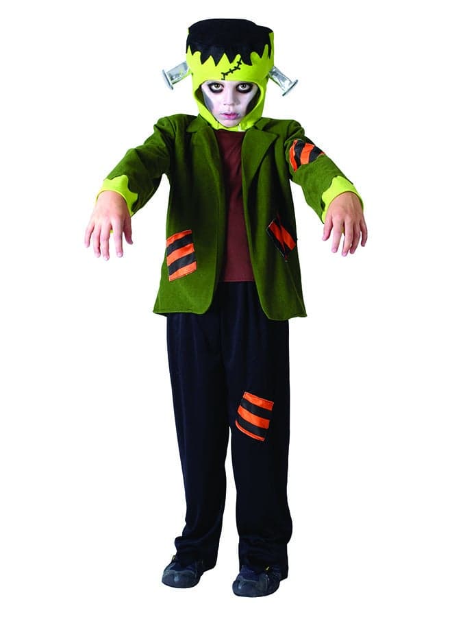 Monster Frank Costume