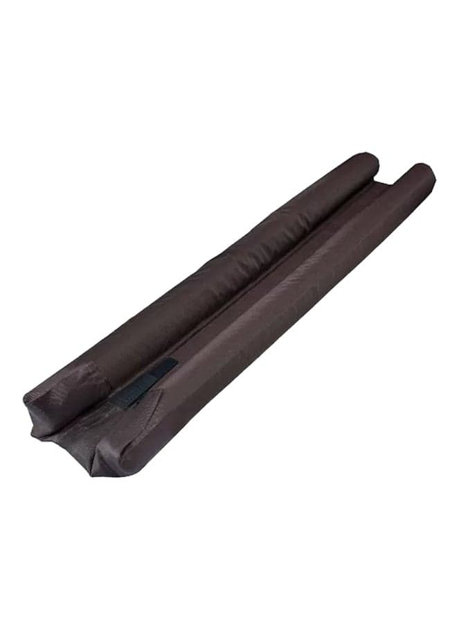 Twin Draft Guard Brown