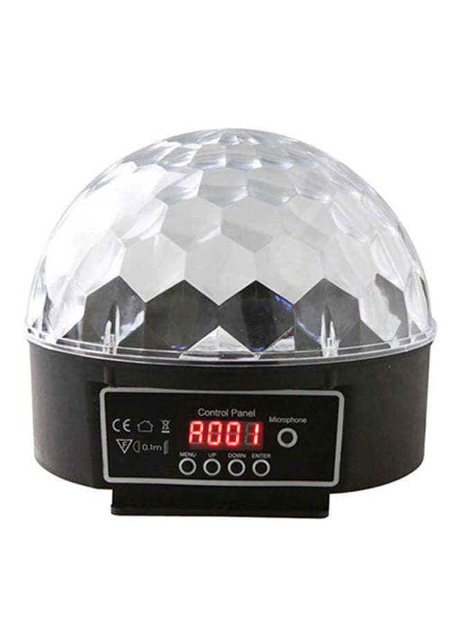 LED Magic Ball Light Multicolour