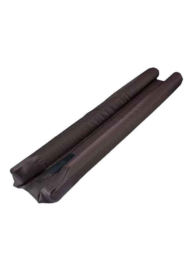 Twin Draft Guard Brown