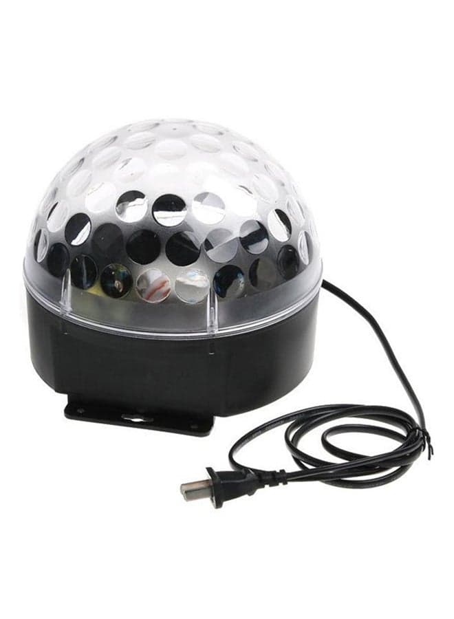 Voice-Activated Magic Crystal Ball Light Multicolour