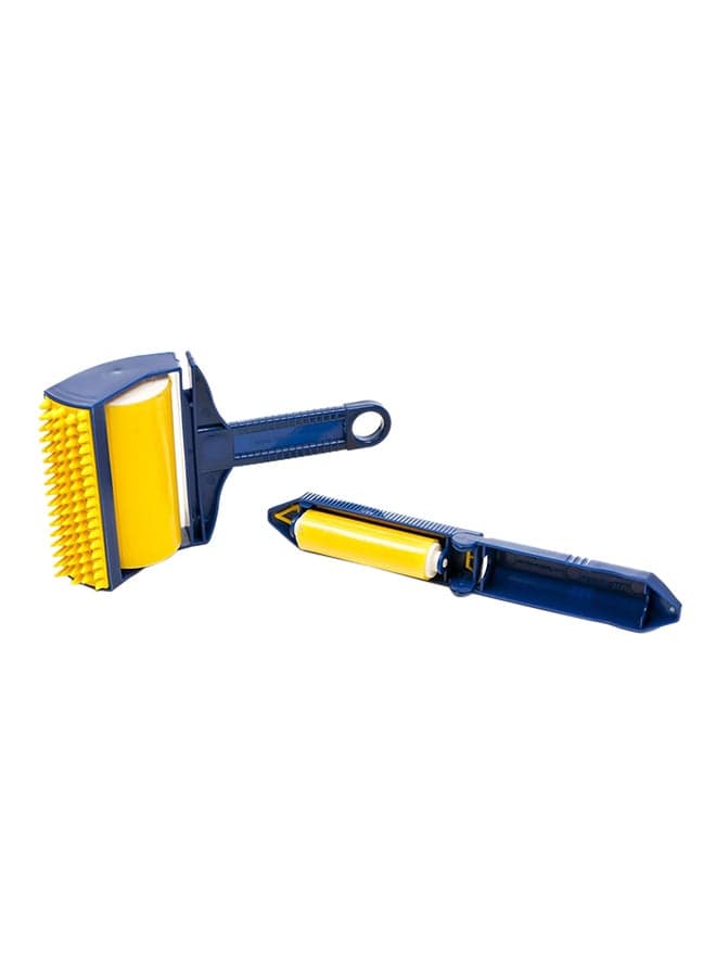 Lint Remover Blue/Yellow