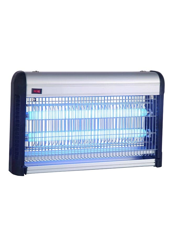Insect Killer 1.8W Silver/Black 65.5x11.30x32cm