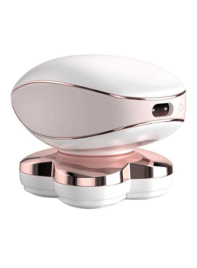 Flawless Portable Legs Hair Remover Epilator White/Rose Gold
