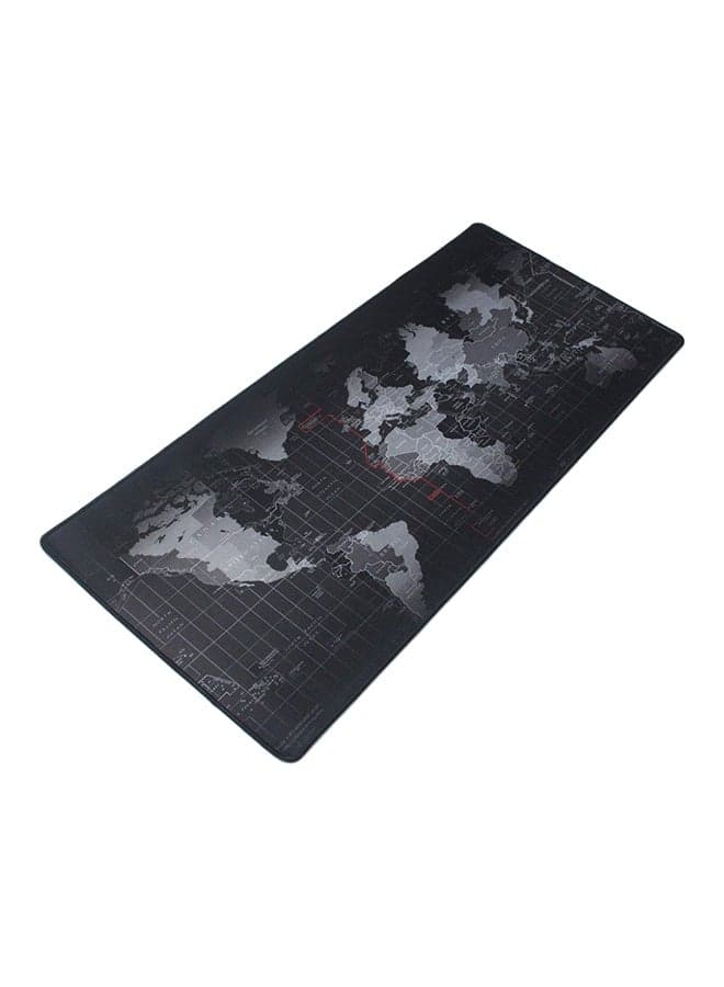 World Map Gaming Mouse Pad