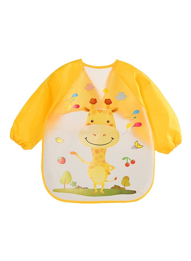 Waterproof Sleeved Bib